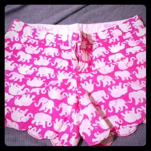 Tusk in Sun shorts NWT